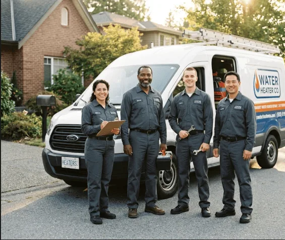 Water Heater Repair company in San Rafael, CA