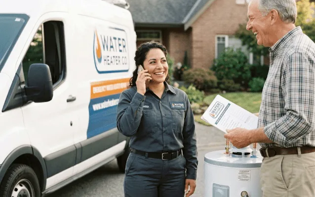 Water Heater Repair San Rafael, CA FAQs